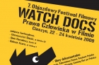 Plakat Festiwalu