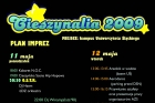 Cieszynalia 2009 - program