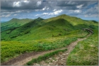 Beskidy Wschodnie... zdecydowanie wiosna...  Fot. Tomasz Okoniewski