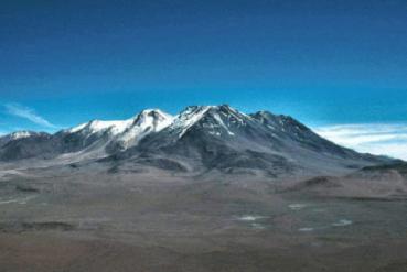 Aucanquilcha 6176 m. n.p.m.