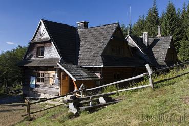 Schronisko PTTK na Hali Krupowej