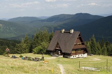 Bacówka PTTK na Rycerzowej