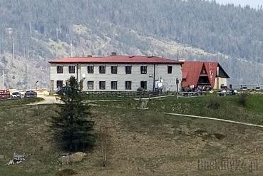 Schronisko PTTK na Hali Boraczej