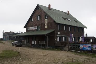 Schronisko PTTK Skrzyczne