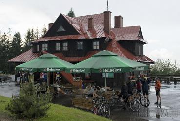 Schronisko PTTK na Równicy