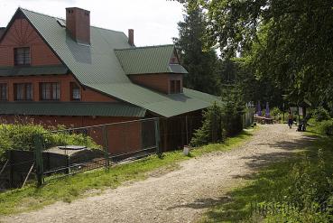 Schronisko PTTK na Stożku