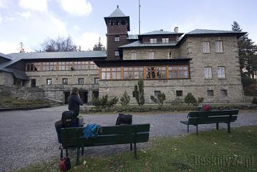 Schronisko PTTK na Szyndzielni