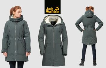 Zimowa kolekcja Jack Wolfskin