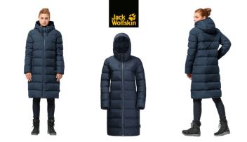 Zimowa kolekcja Jack Wolfskin