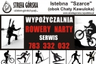 Strefa Górska - wypozyczalnia sprzętu rowerowego