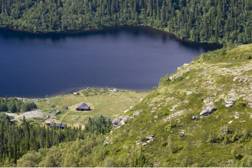 gaustatoppen