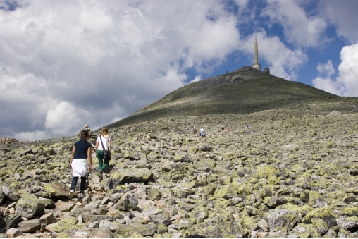 gaustatoppen