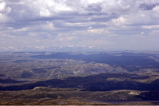 gaustatoppen