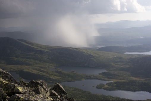 gaustatoppen