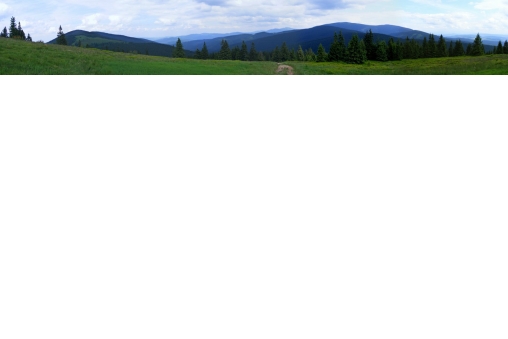panorama-z-hali-rysianka-na-zachod