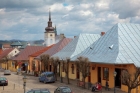 Rynek (fot. StarySacz-Lewocza.eu/Jacek Polakiewicz)