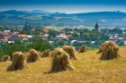 Panorama Starego Sącza (fot. StarySacz-Lewocza.eu/Jacek Polakiewicz)