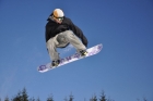 snowboard