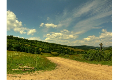 beskid-maly-w-letniej-porze