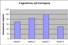 4-dniowy cykl treningowy