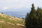 Tatry z Hali Gawłowskiej