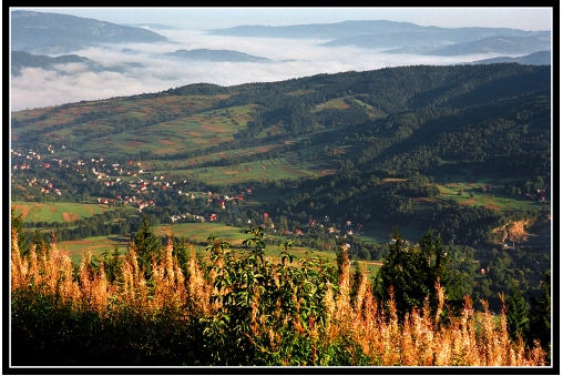 beskid-wyspowy