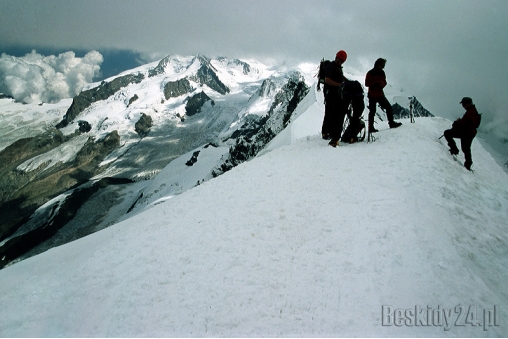 breithorn-szczyt