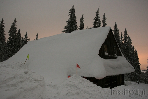 bacowka-na-hali-gorowej-zima-2005