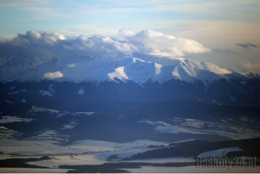 tatry-zachodnie-z-malej-babiej-gory