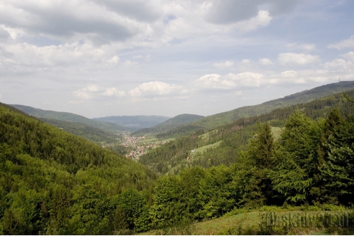 dolina-zylicy-szczyrk-beskid-slaski