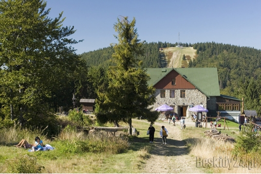 schronisko-pttk-na-klimczoku-beskid-slaski