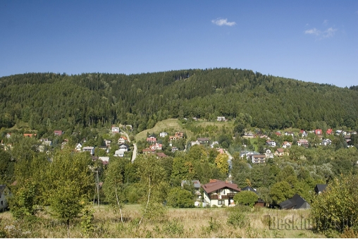 bystra-krakowska-widok-w-kierunku-koziej-gory-686-m-beskid-slaski