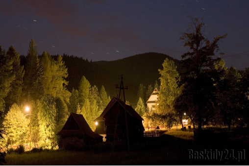 korbielow-noca-beskid-zywiecki