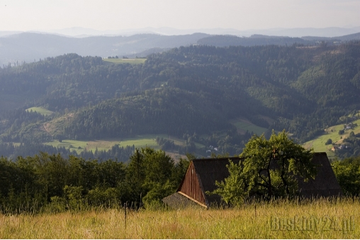 okolice-przeleczy-beskidek-beskid-slaski