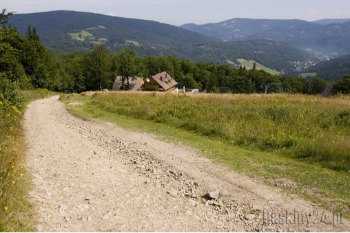 soszow-885-m-widok-w-kierunku-wisly-jawornik-beskid-slaski