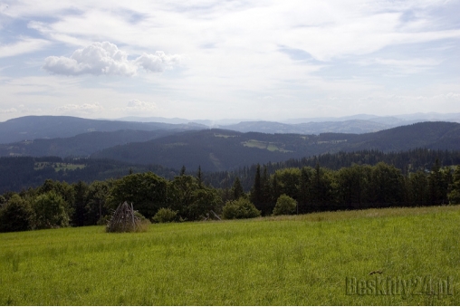 cieslar-920-m-widok-w-kierunku-wisly-i-istebnej-beskid-slaski