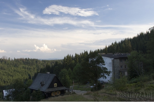 przyslop-schronisko-pttk-i-muzeum-turystyki-gorskiej-beskid-slaski