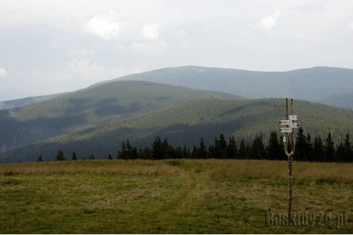 hala-rysianka-w-tle-trzy-kopce-palenica-i-pilsko-beskid-zywiecki