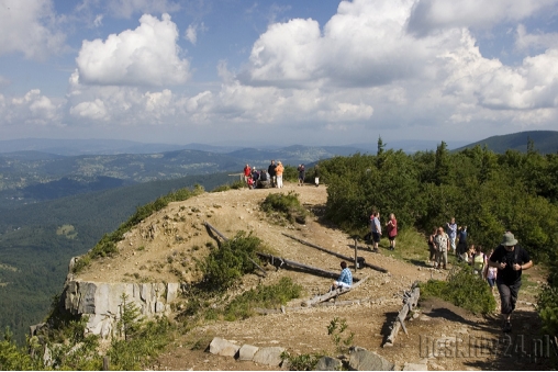 sokolica-1367m-beskid-zywiecki