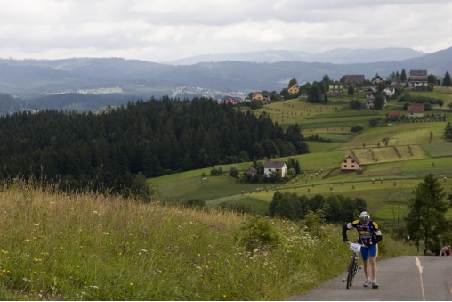 petla-beskidzka-2009-okolice-jaworzynki