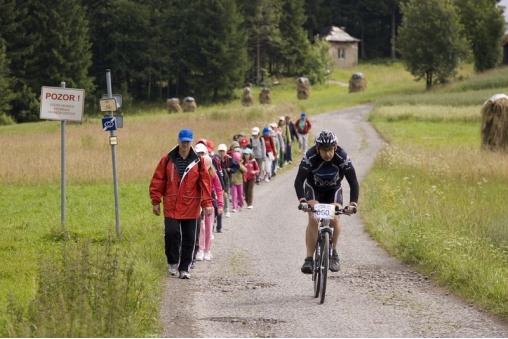 petla-beskidzka-2009-okolice-trzycatek