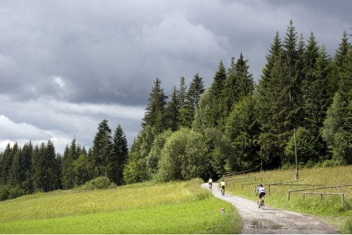 petla-beskidzka-2009-okolice-trzycatek