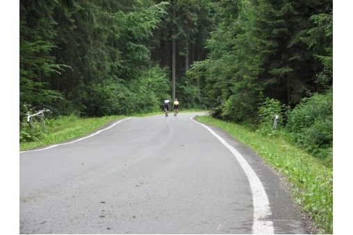 petla-beskidzka-2009-po-czeskiej-stronie