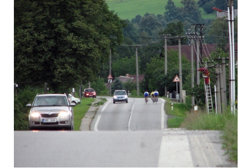 petla-beskidzka-2009-po-czeskiej-stronie