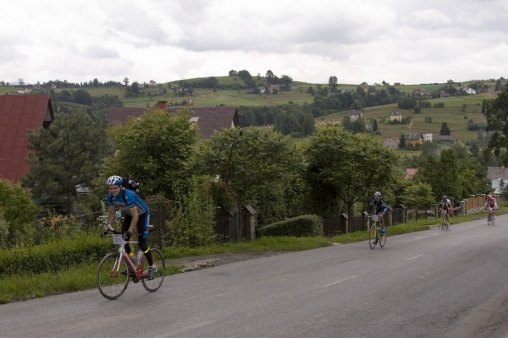 petla-beskidzka-2009-okolice-istebnej