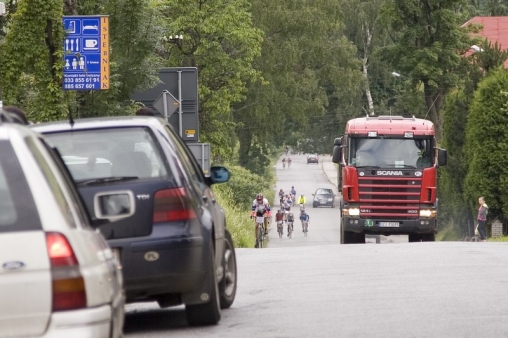 petla-beskidzka-2009-okolice-istebnej