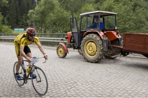 petla-beskidzka-2009-okolice-istebnej