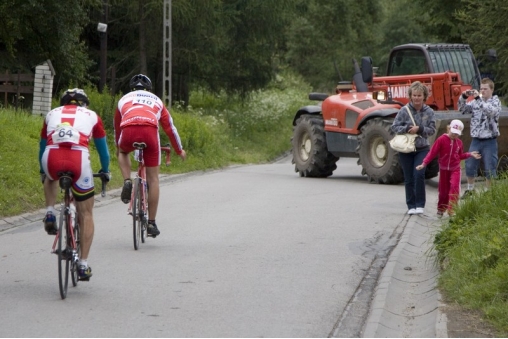 petla-beskidzka-2009-okolice-istebnej