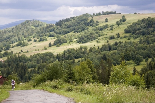 petla-beskidzka-2009-na-trasie-mega-i-super-okolice-kamesznicy