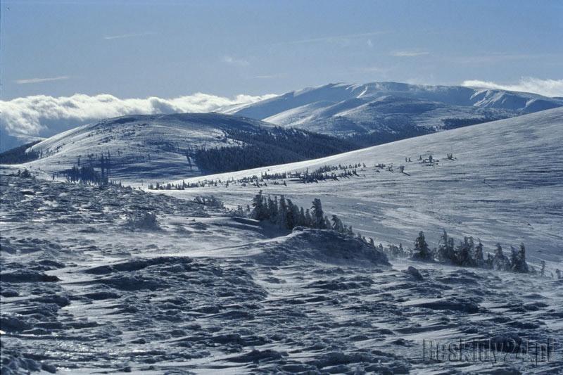 Góry Cindrel - Karpaty Rumuńskie